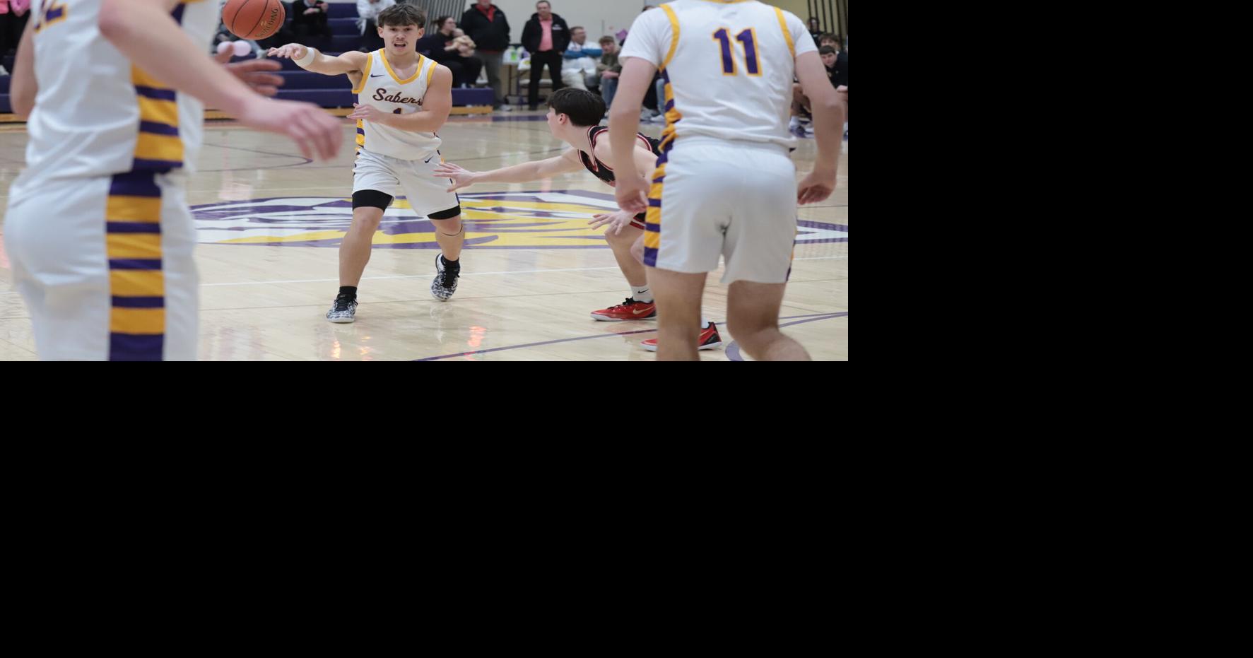 Sabers survive overtime scare from River Kings | High School Sports ...