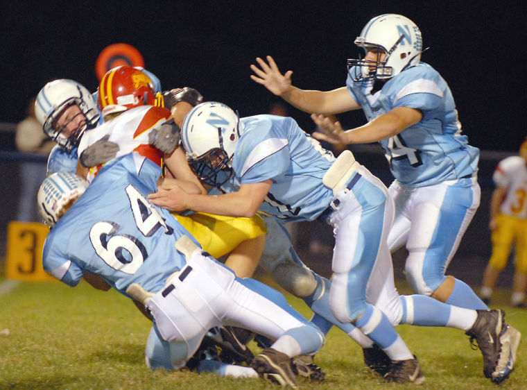 Northeast football 2