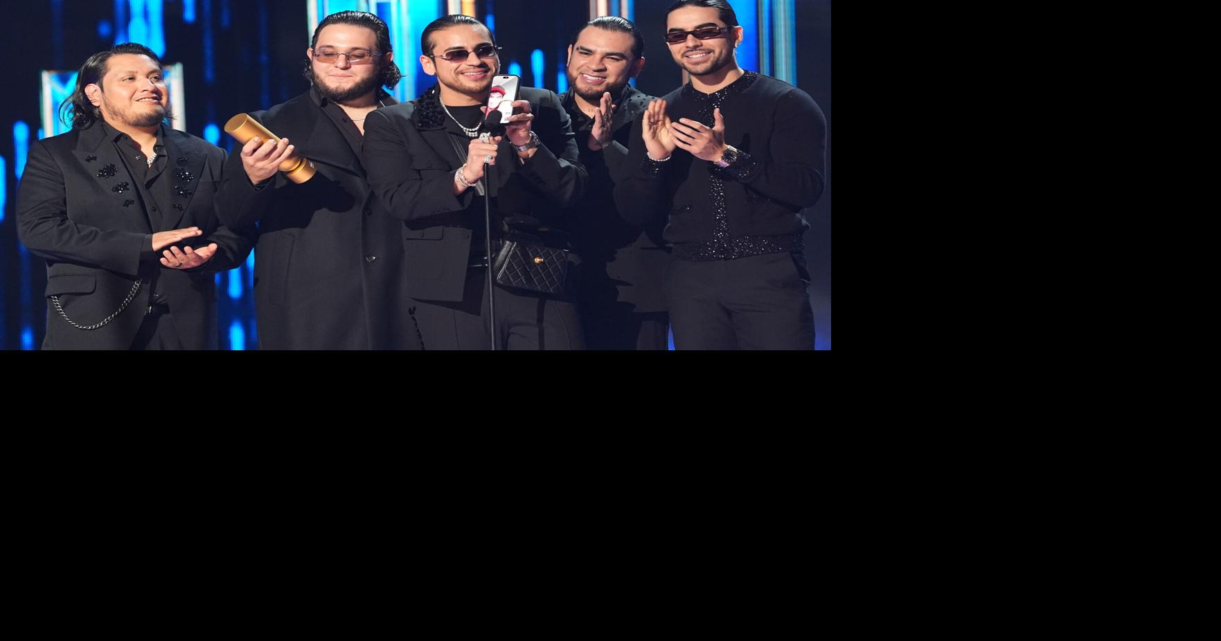 Latin Billboard Awards | National News | clintonherald.com