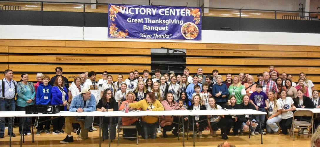 Give Thanks {Banner of Victory} Give Thanks {Banner of Victory}