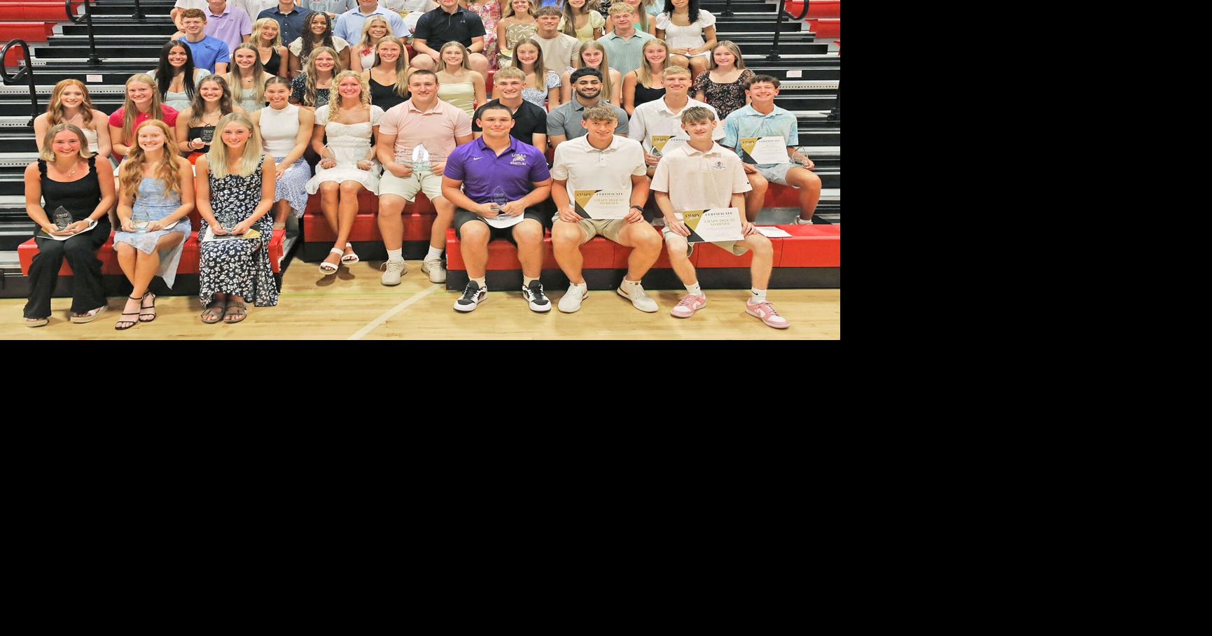 PHOTOS: 2024-2025 Clinton Herald Athletic Performer of the Year Awards ...