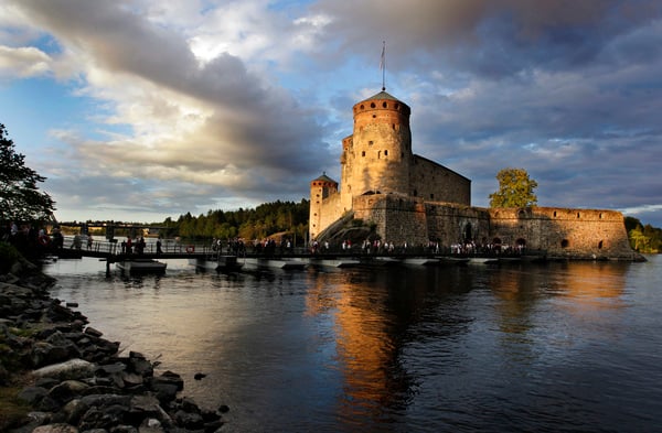 Enjoy opera in a castle on Finnish island | Lifestyles 