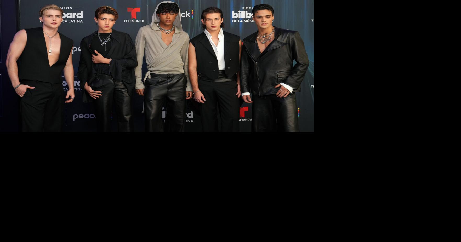 Latin Billboard Awards | National News | clintonherald.com