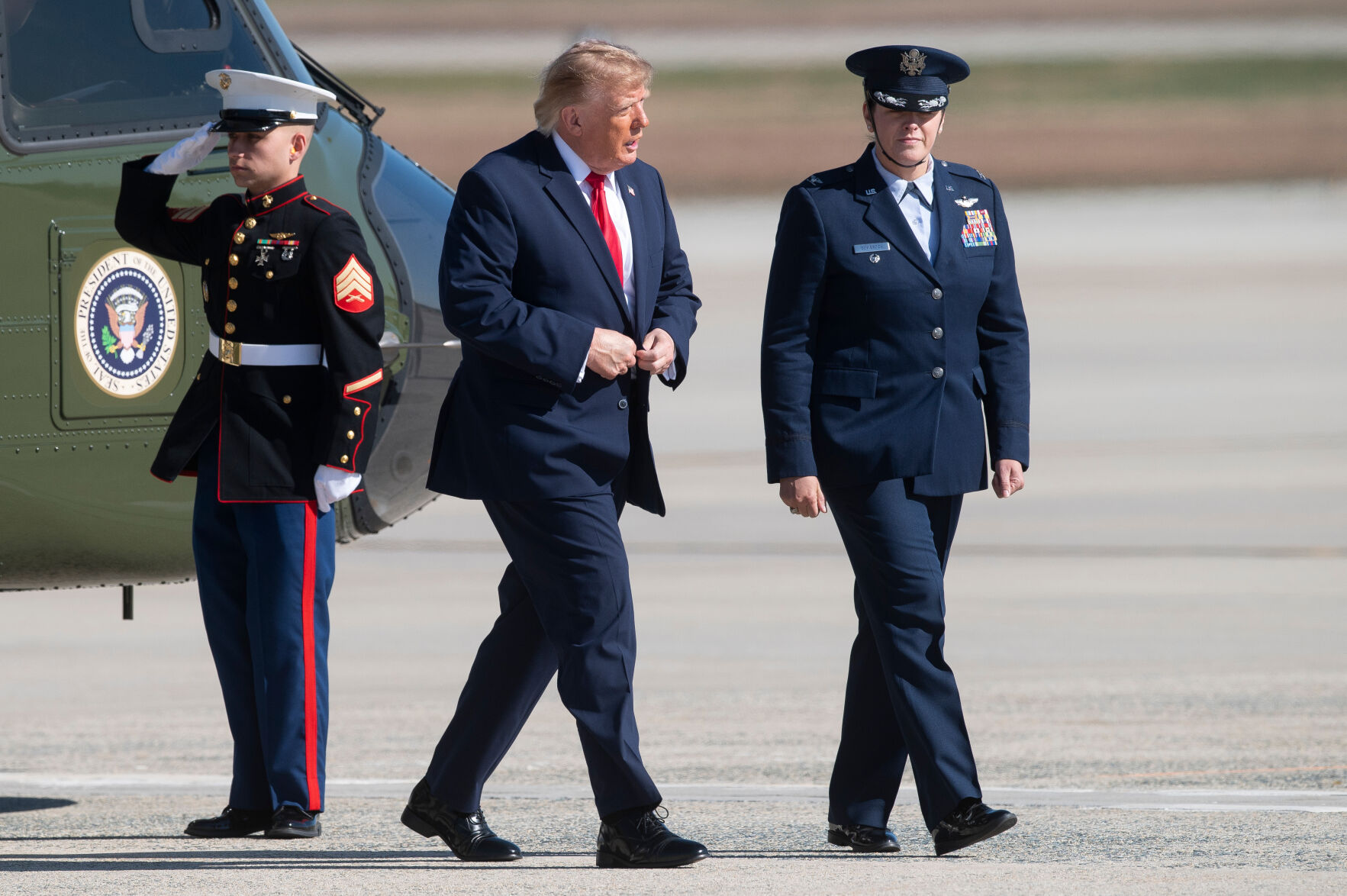 Trump | National News | clintonherald.com