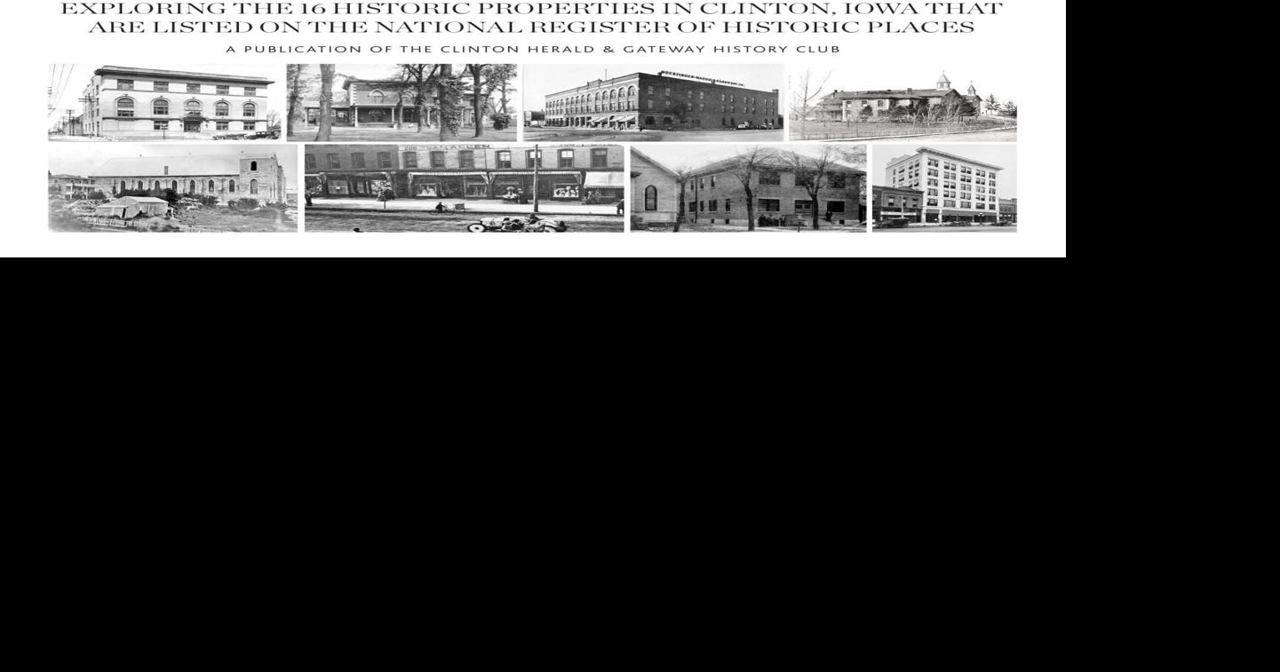 Building Character: The stories of 16 Clinton properties on the ...