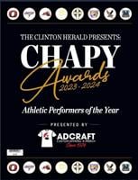 2024 Clinton Herald Athletic Performers of the Year