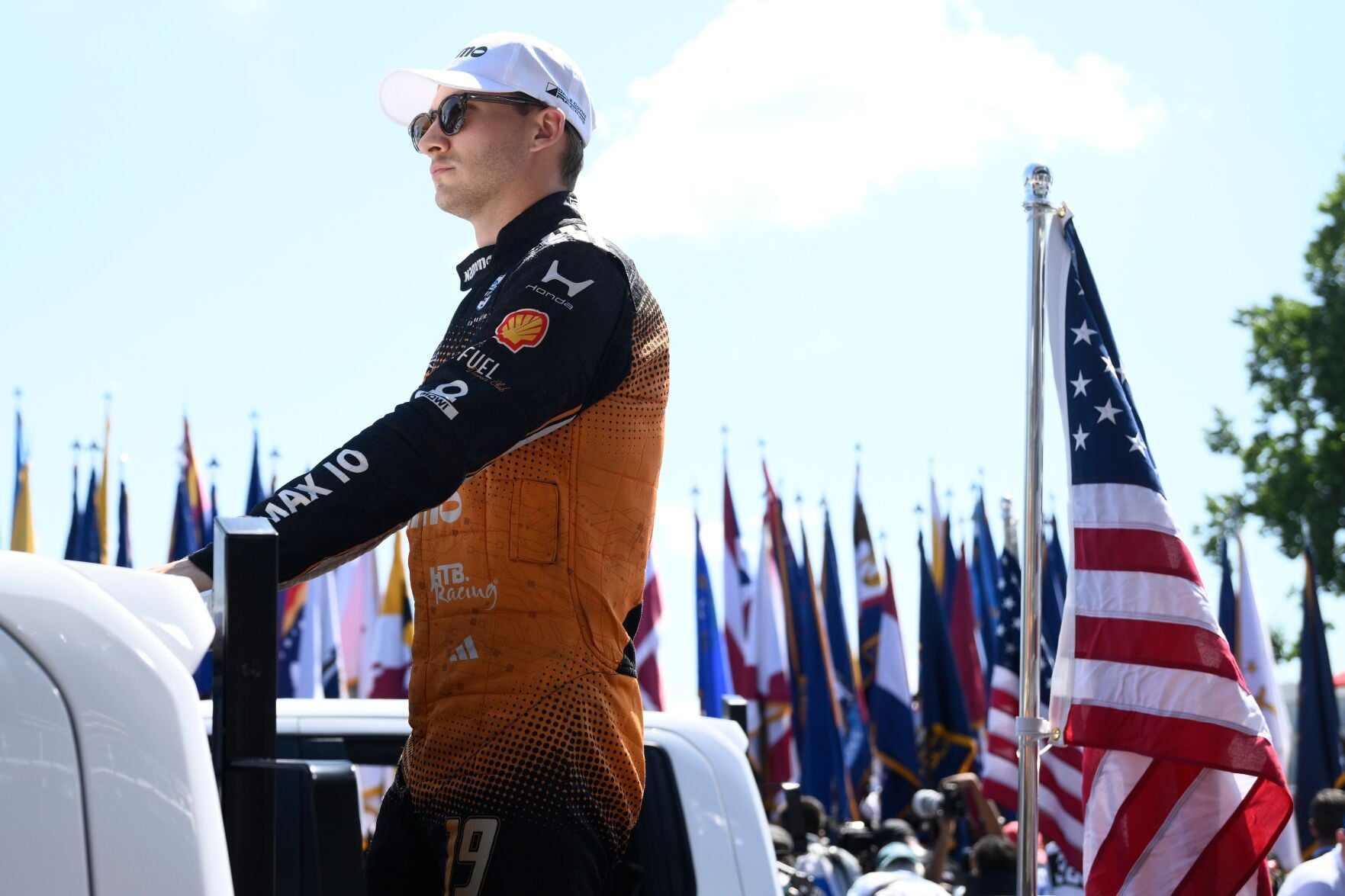 Car Racing Assets IndyCar Hauger Auto Racing | National News | clintonherald.com
