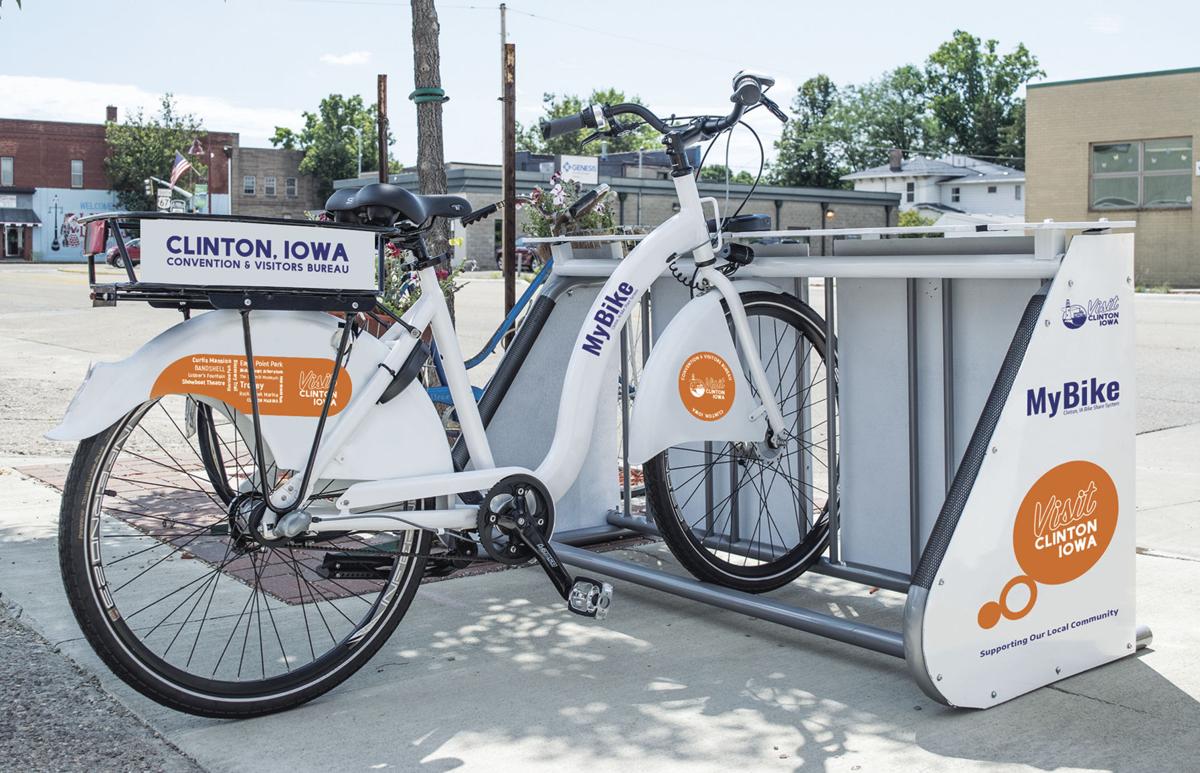 Bikesharing program ready to roll News
