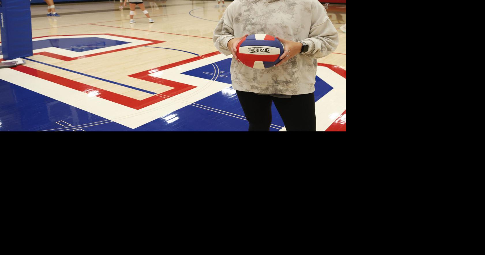Camanche volleyball under a familiar face