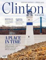 Clinton Magazine - Spring 2022