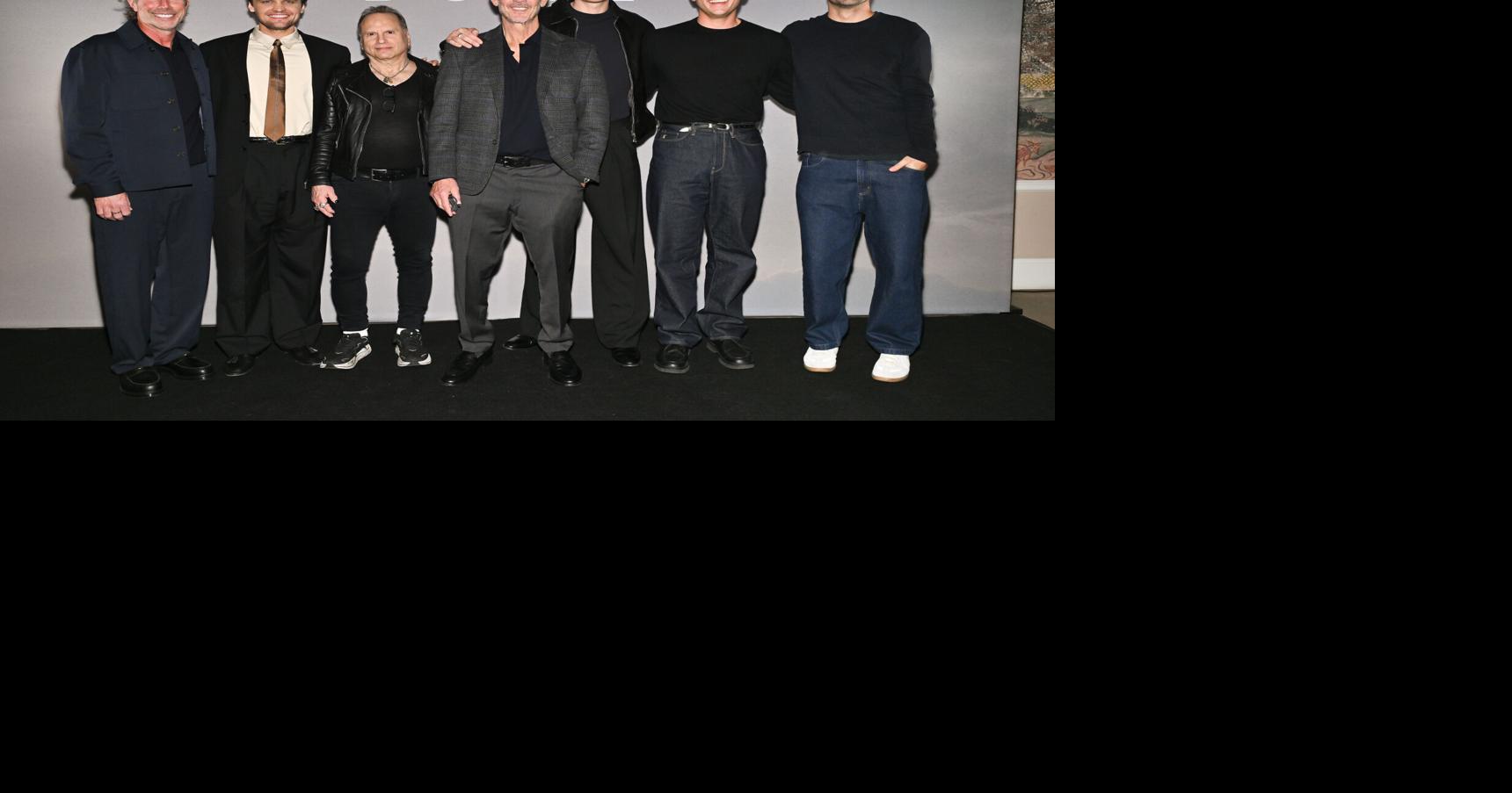 NY Photo Call for 
