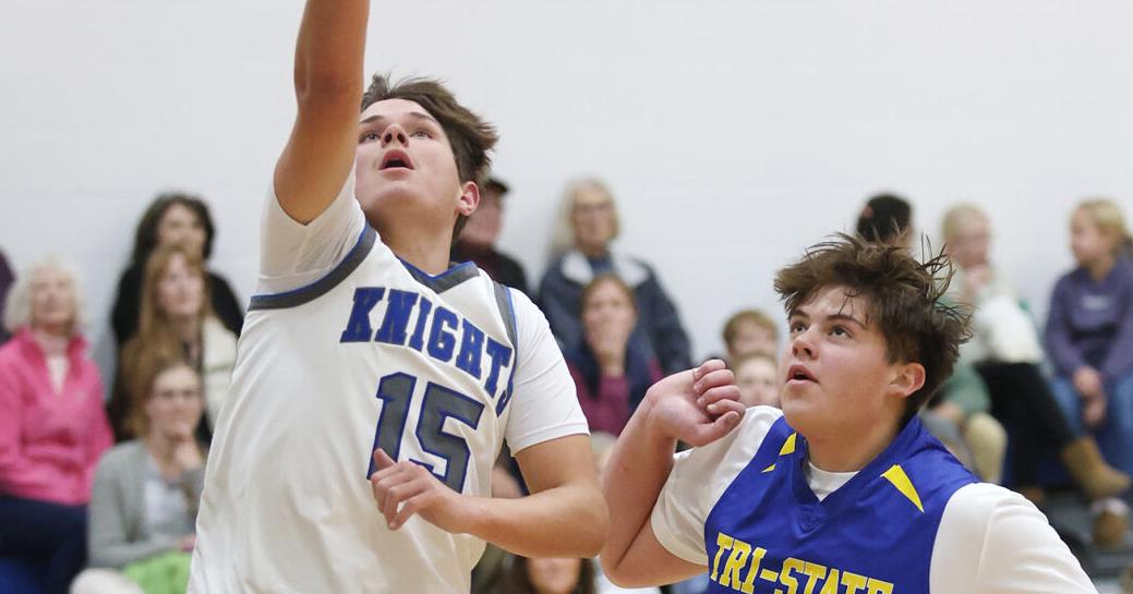 Knights defense the difference in win over Tri-State Christian