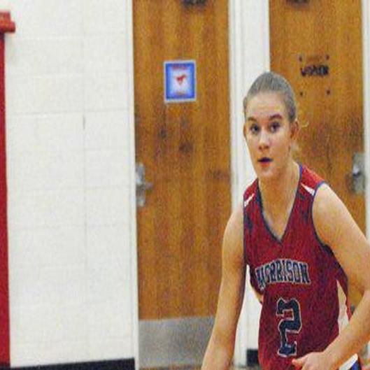 Illinois Girls Basketball Morrison Quiets Fulton Sports