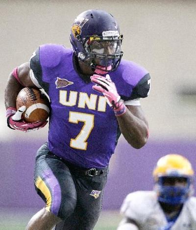 Johnson Scores Td National Sports Clintonherald Com