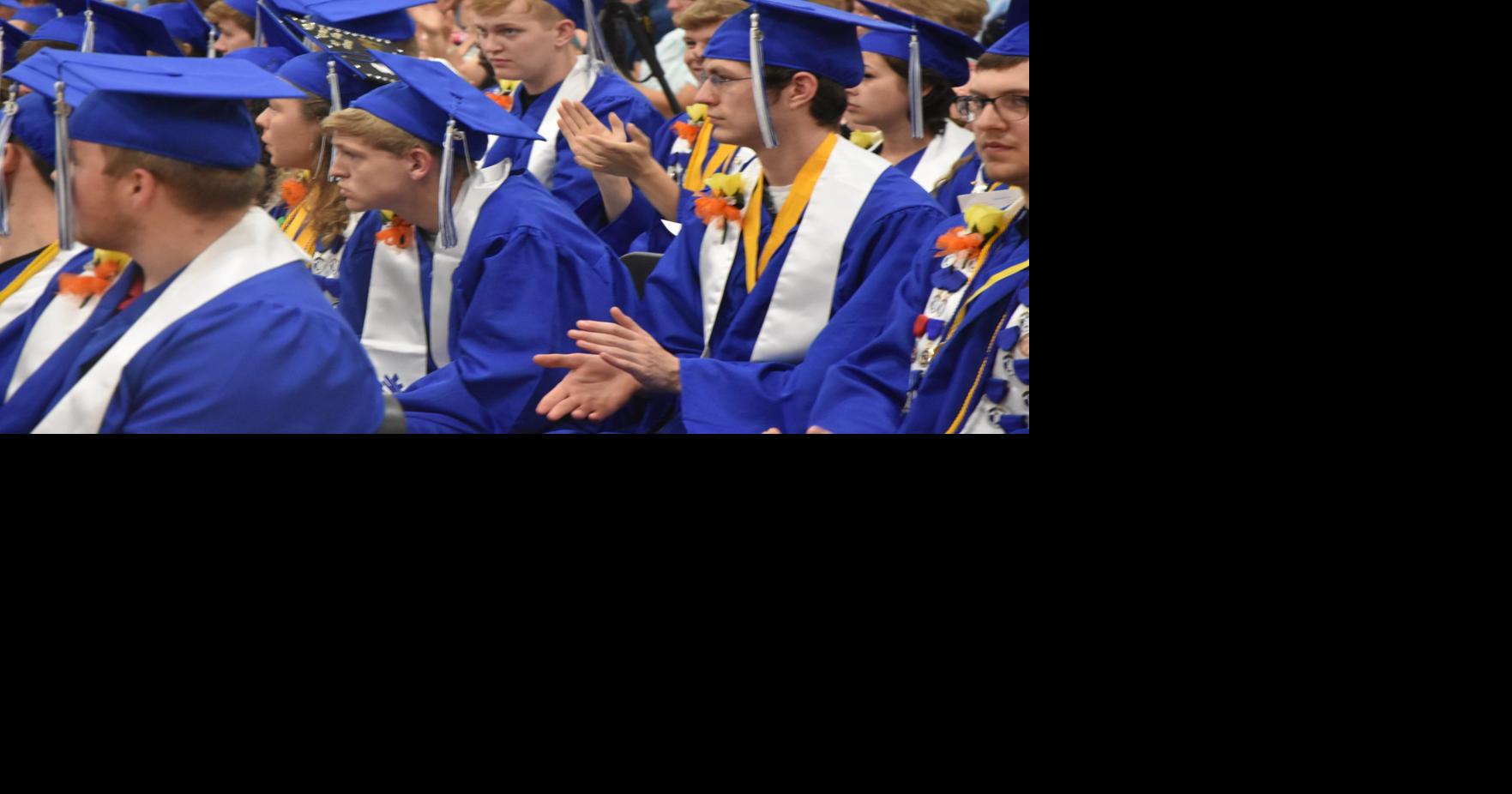 Camanche plans for alternative graduation | Local News | clintonherald.com