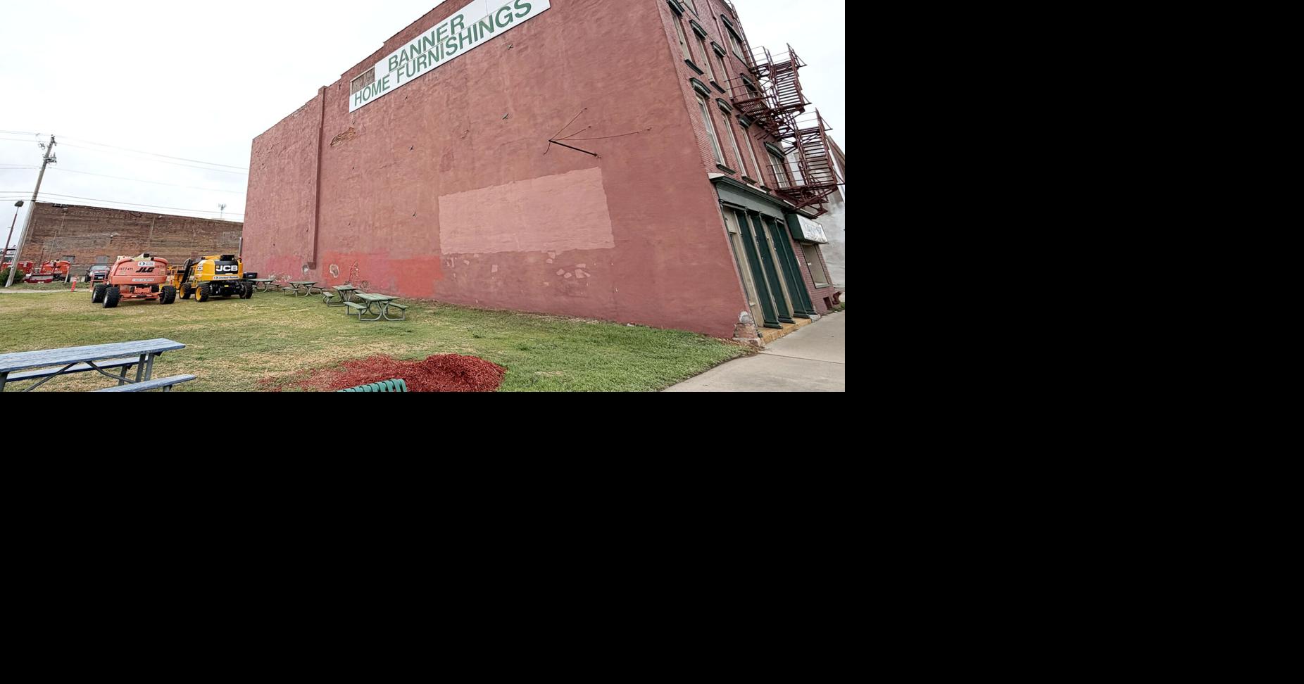 Paint It Back shifts mural painting location