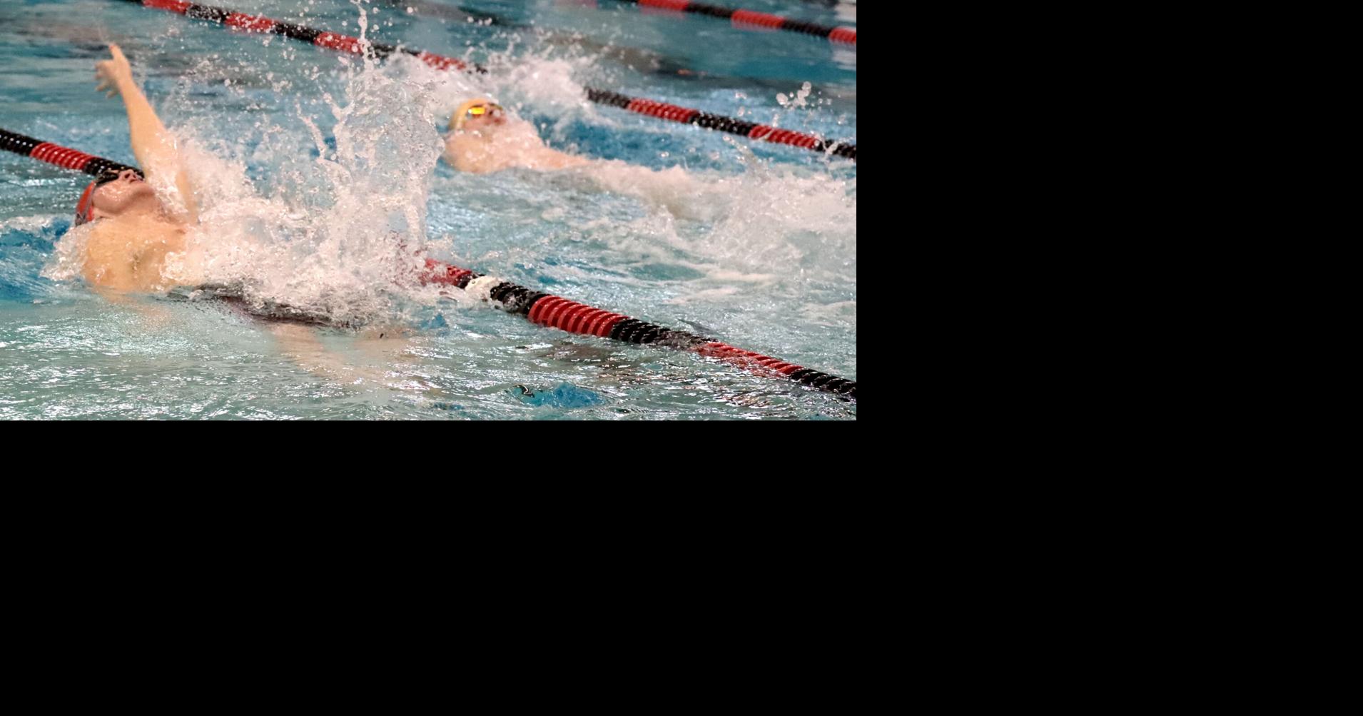 Clinton boys swimming preview | High School Sports | clintonherald.com