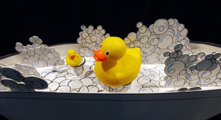 Rubber Duck - The Strong National Museum of Play