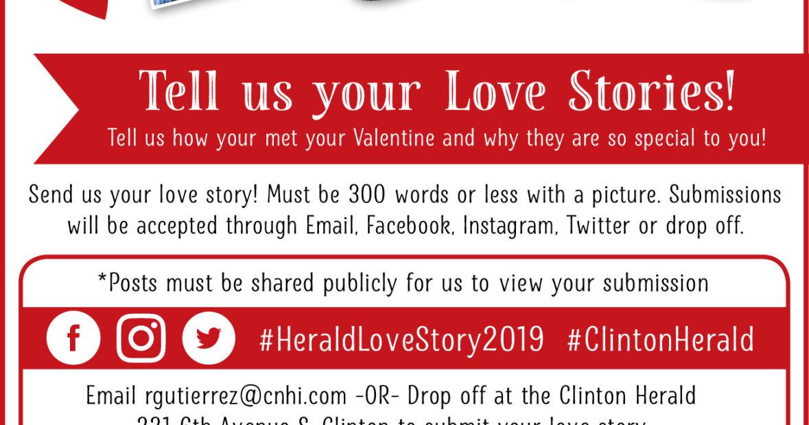 Clinton Herald Love Stories | Gallery | clintonherald.com