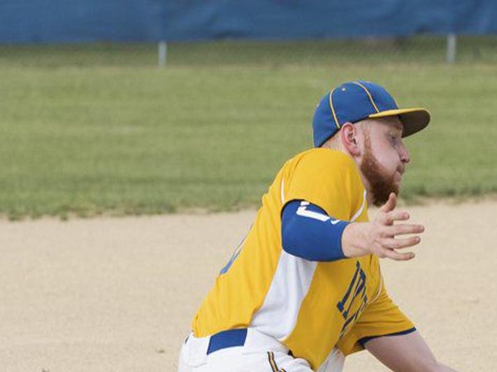 Prep Baseball Lisbon Sweeps Irish Sports Clintonherald Com