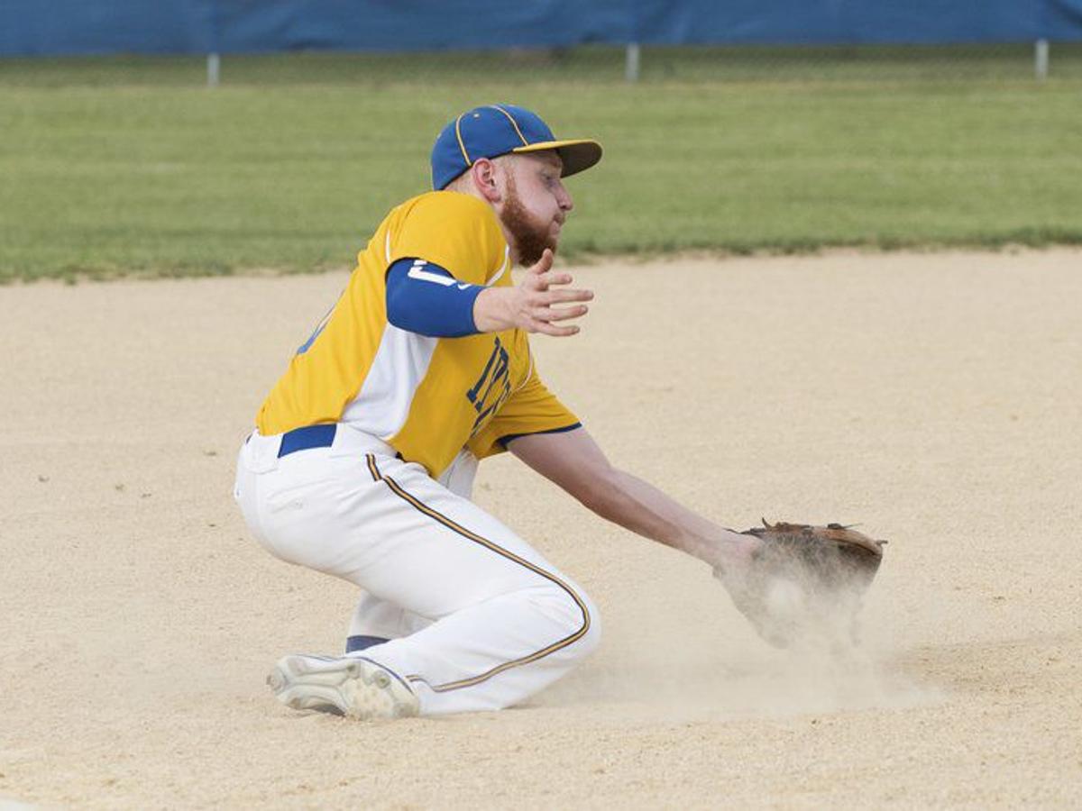 Prep Baseball Lisbon Sweeps Irish Sports Clintonherald Com