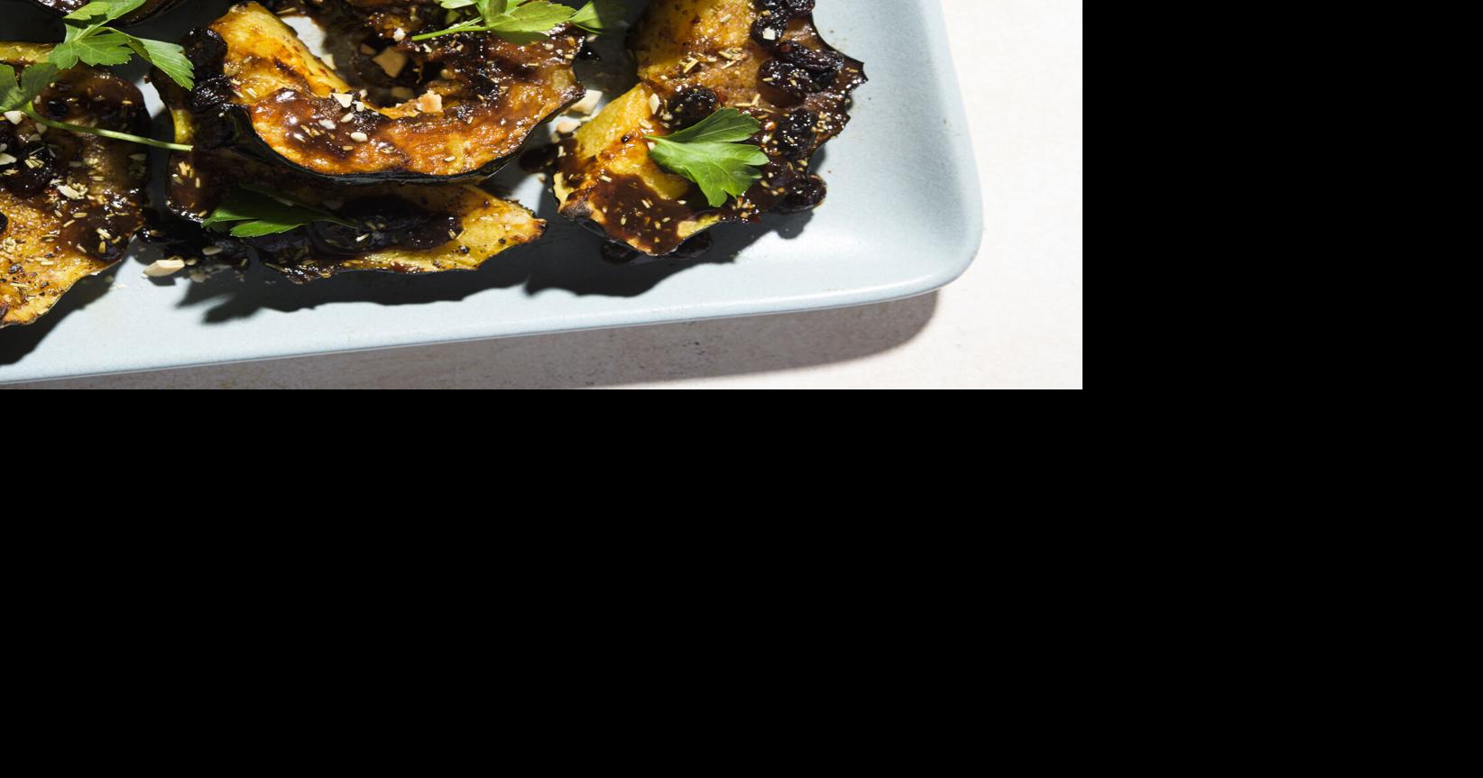 Agrodolce squash hits sweet, sour notes as Thanksgiving side ...