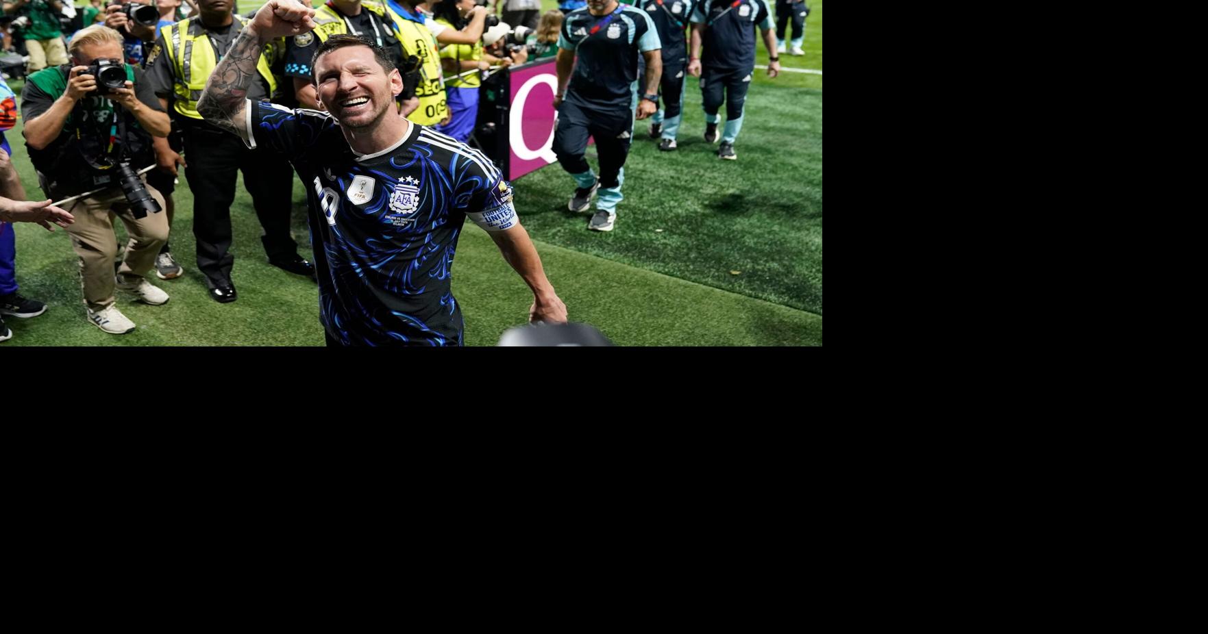 The World Cup final is set, with Messi and Argentina facing Yamal and Spain for the title on Sunday