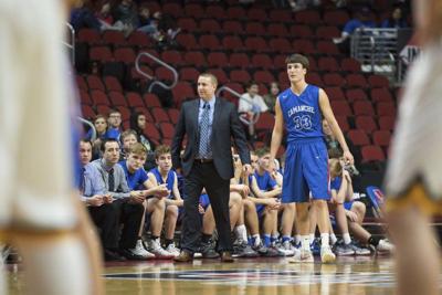 Boys Basketball Indians Davis Receives State Honor Sports