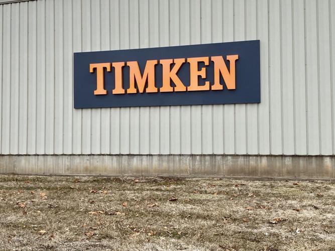 Nestle and Timken expansions underway | Local News | clintonherald.com