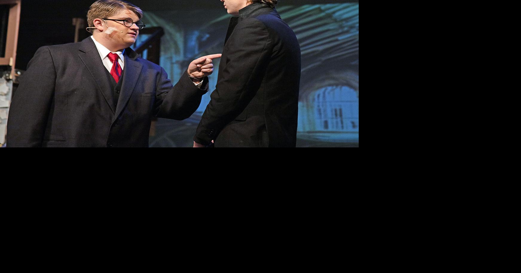 Harry Potter is back: Northeast to present sequel to blockbuster book ...
