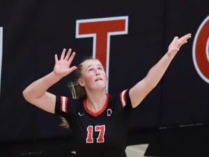 Several River Queens, Sabers earn All-MAC honors