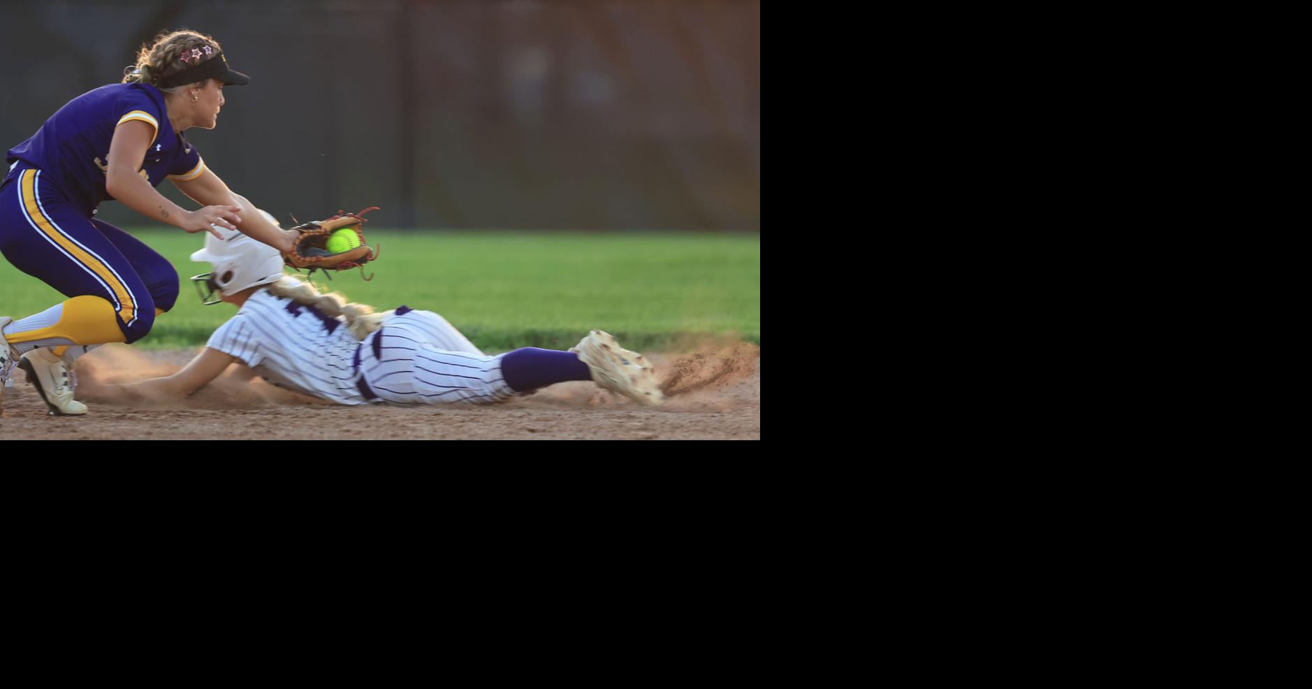 GALLERY: Central DeWitt softball falls to Burlington in regional semi