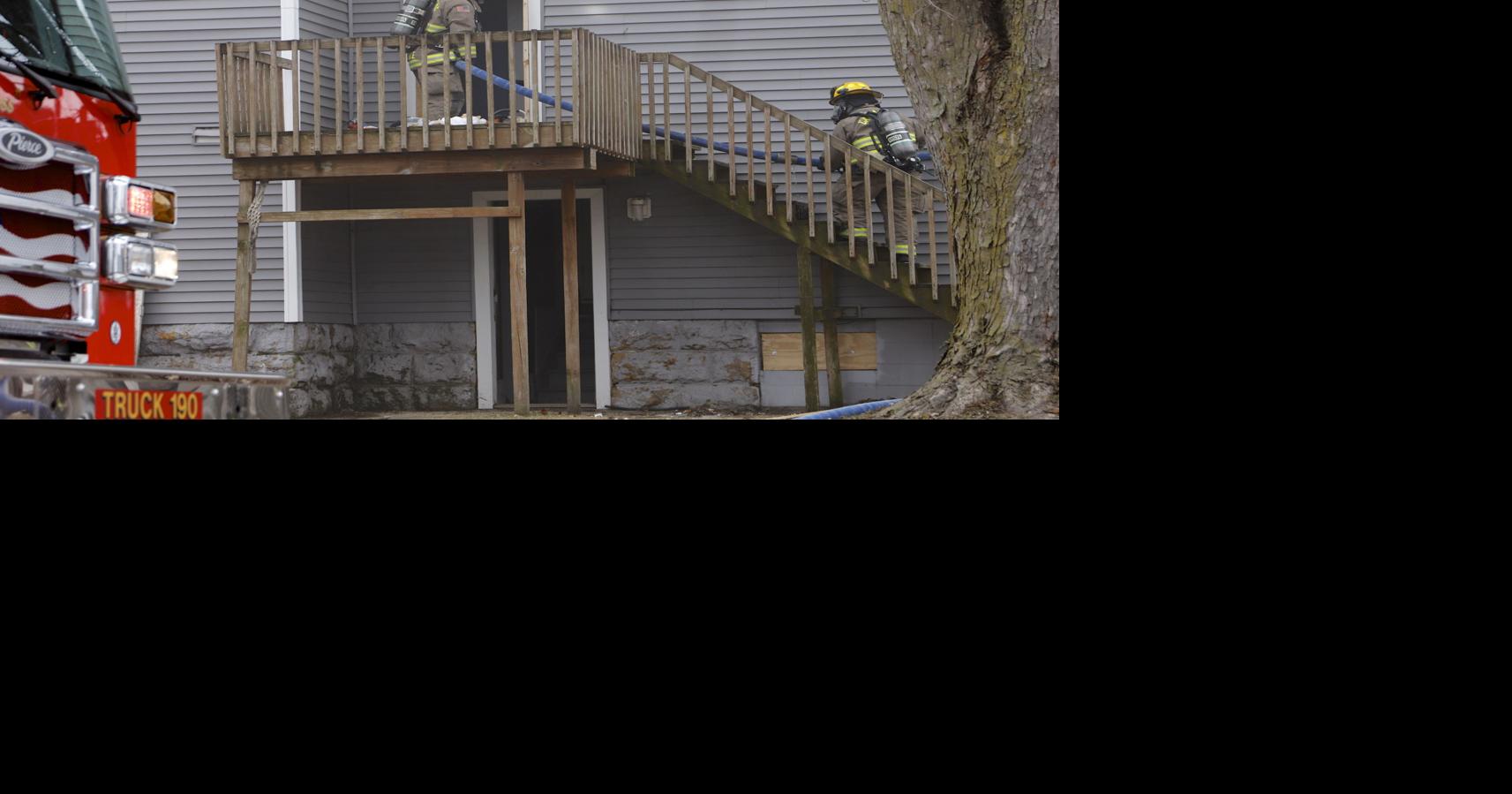 Clinton Fire releases information about Wednesday blaze | Local News ...