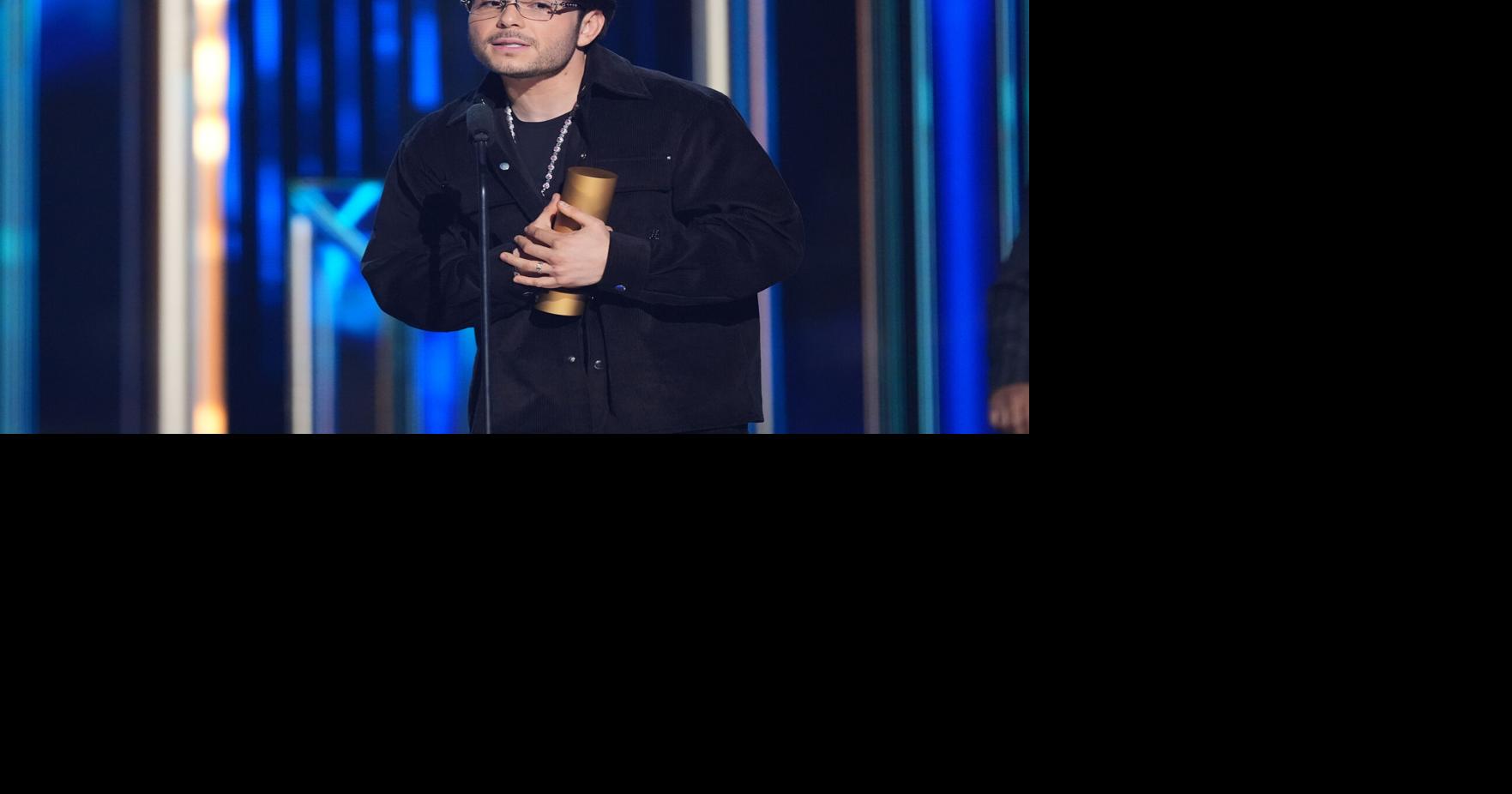 Latin Billboard Awards | National News | clintonherald.com
