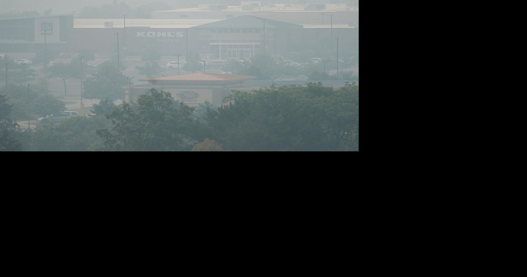 Mets-Phillies start time moved, MLS game between Vancouver-Chicago ppd. due to wildfire smoke
