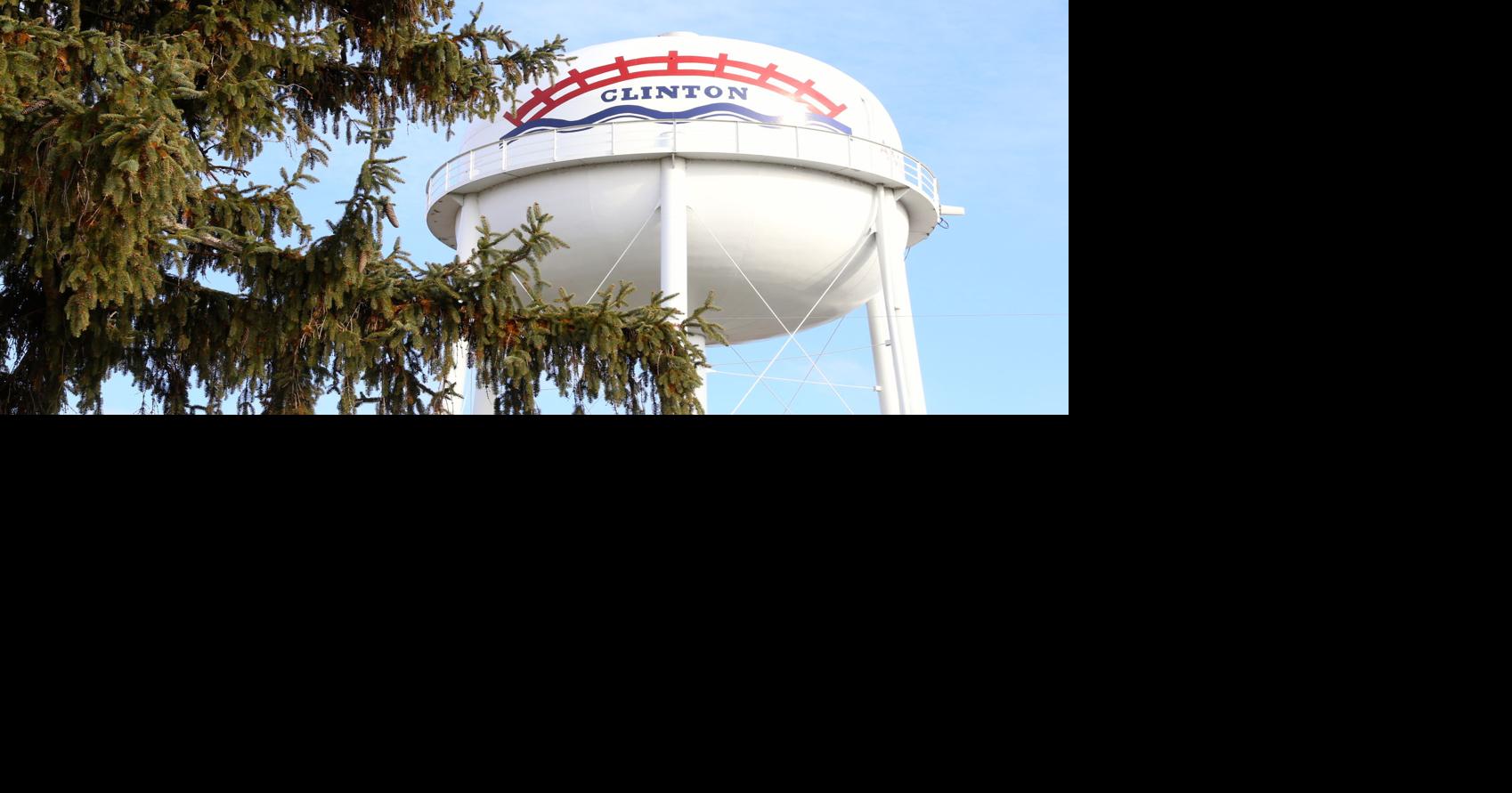 Work begins this week on two water storage tanks in Clinton | Local ...