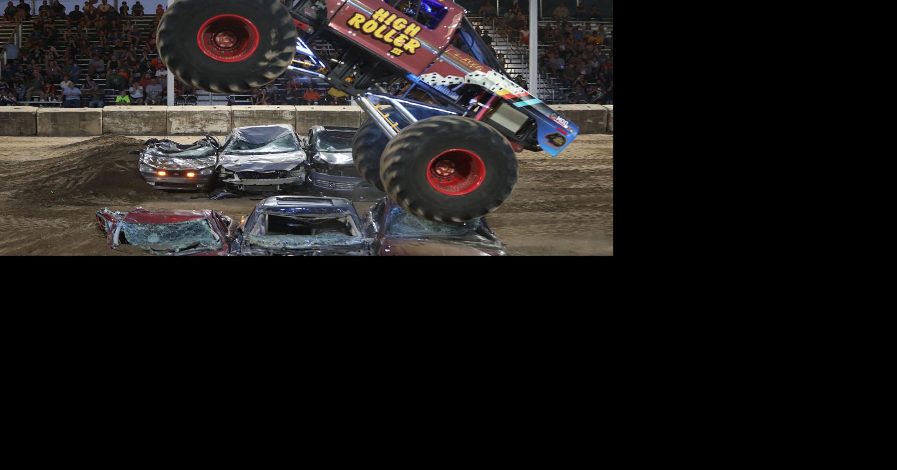Whiteside County Fair grandstand events announced
