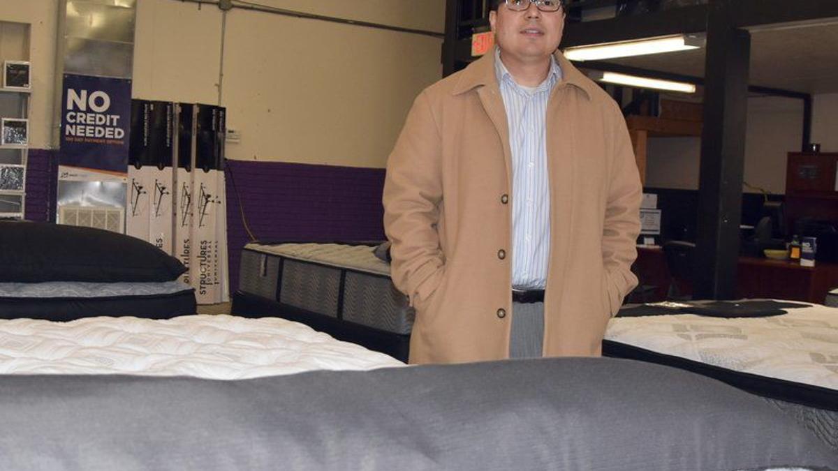 Mattress Store Opens In Clinton Local News Clintonherald Com