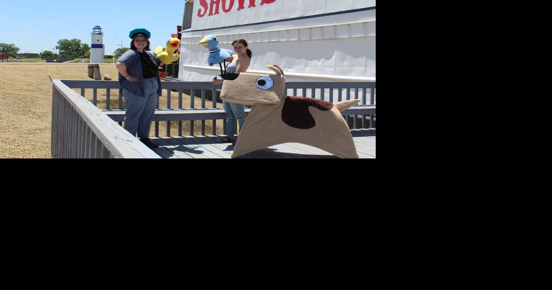 Showboat announces children’s shows, youth programs | Local News ...
