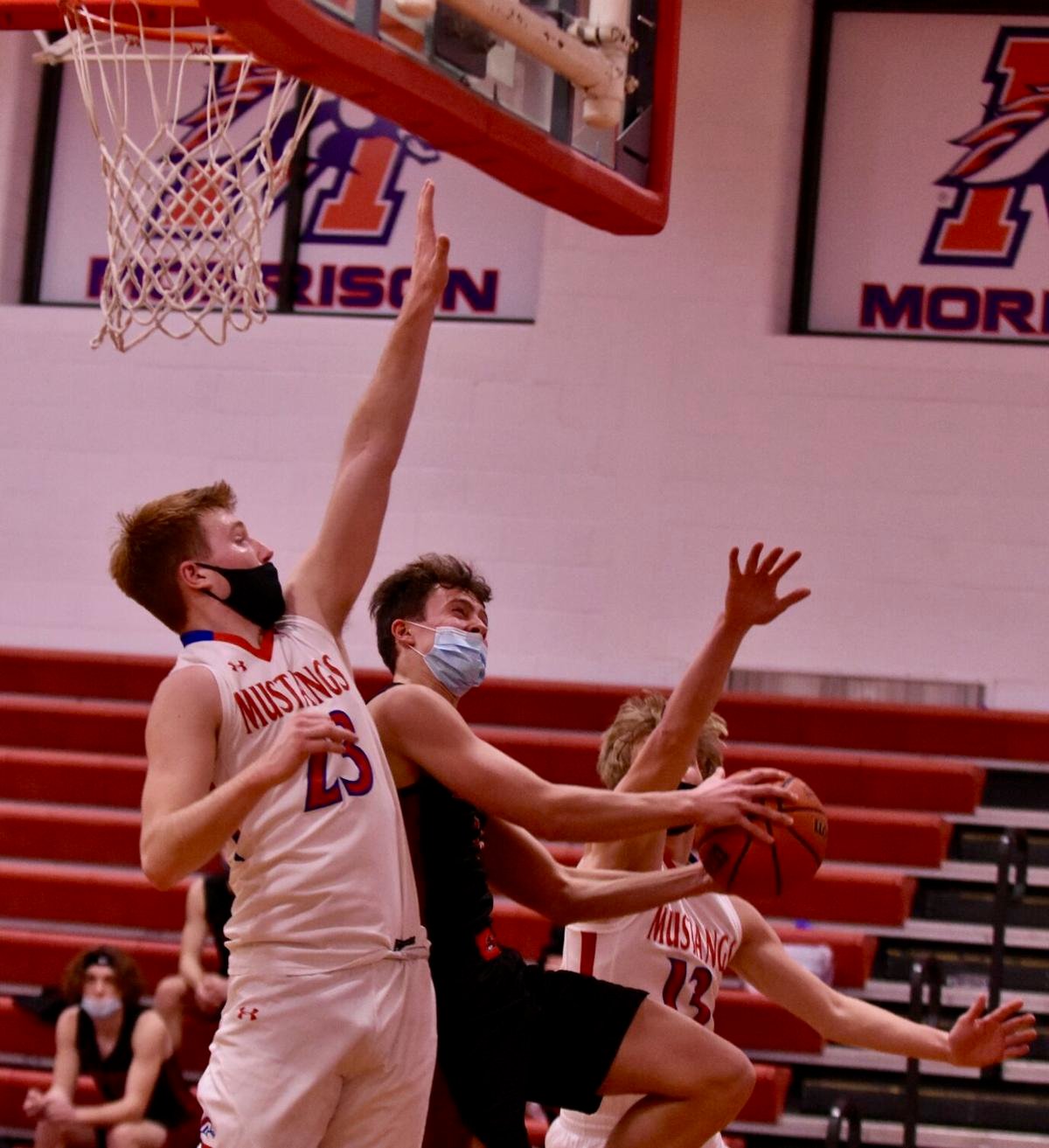 Fulton’s Connor Barnett named All-State for basketball | Sports