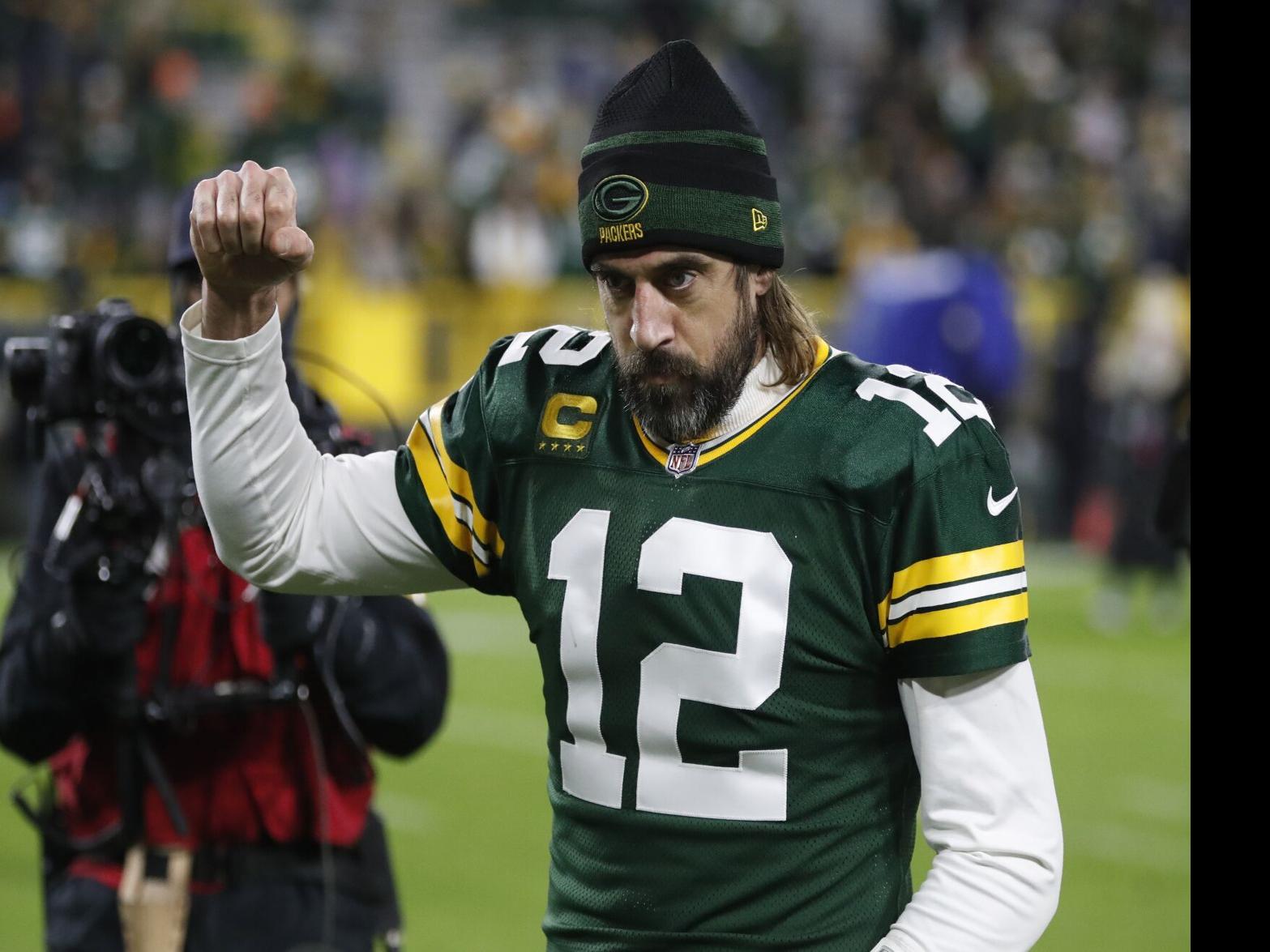 Packers QB Jordan Love says he wasn't trash talking Bears fans