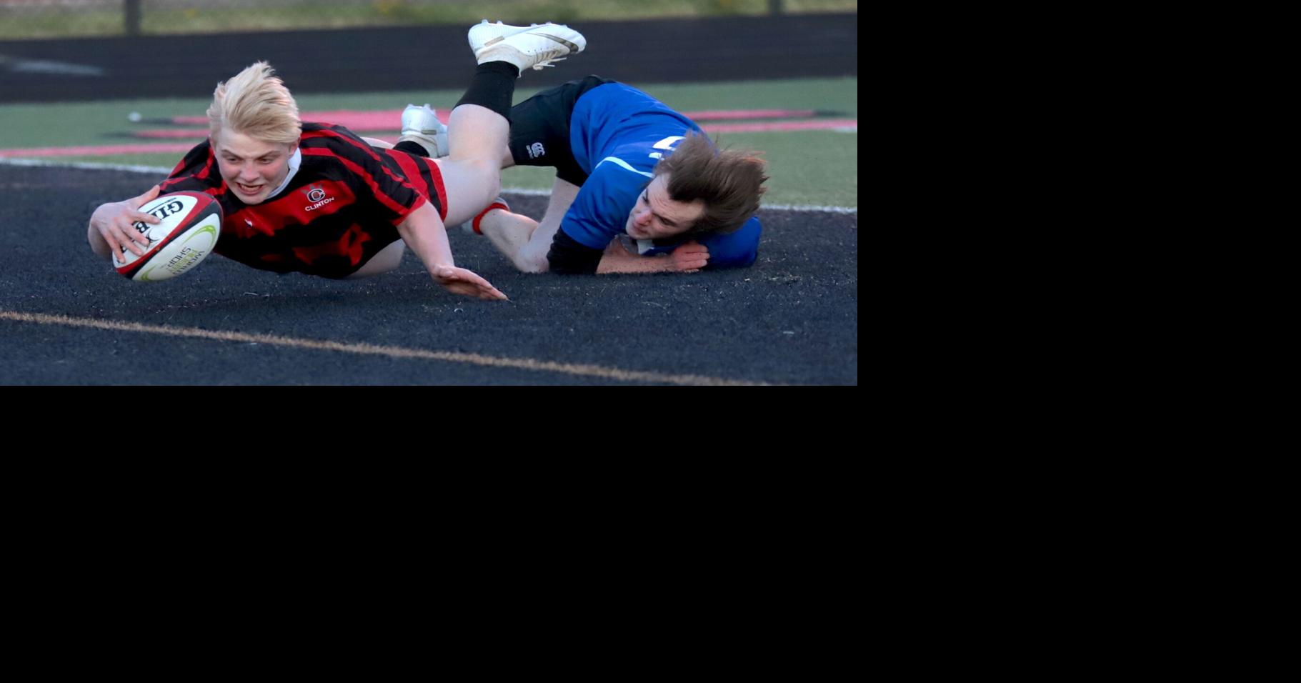 CHS Rugby splits home matches with Crestwood and Cedar Rapids Jefferson ...