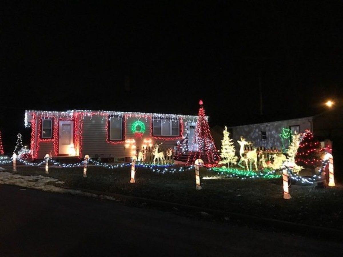 Lights In The Dark Local News Clintonherald Com