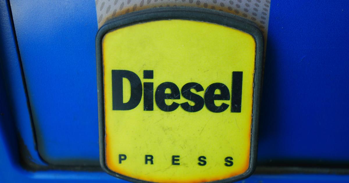 Clinton Font Diesel Fuel | National News | clintonherald.com