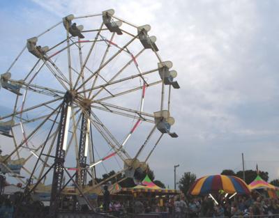 34th Annual Camanche Days Begins Local News Clintonherald Com