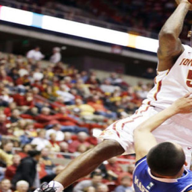Hyper Hogue Gets Cyclones Rolling Sports Clintonherald Com
