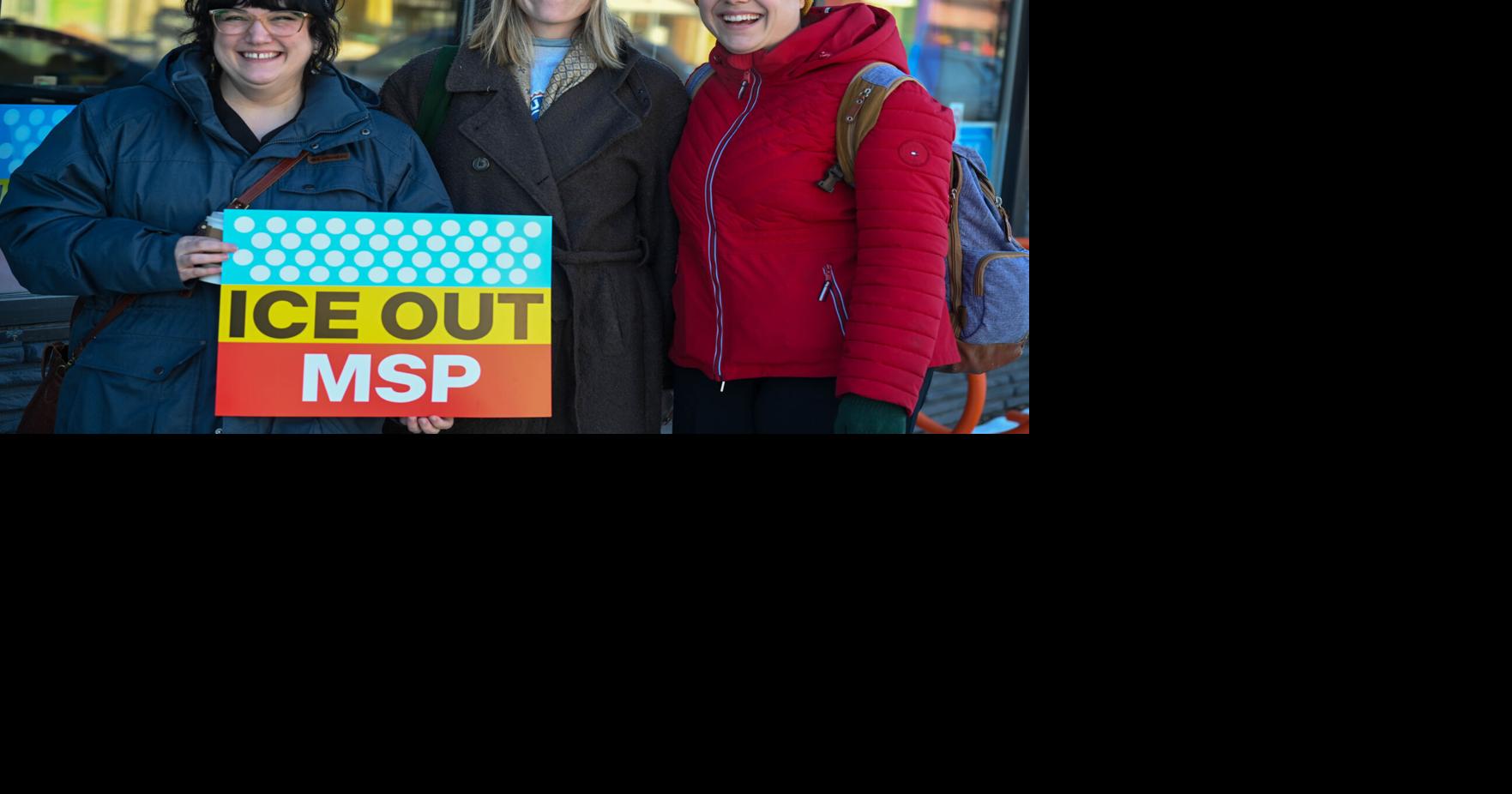 Improv group helps pay rent for families impacted by ICE raids