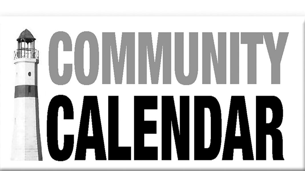 COMMUNITY CALENDAR | Local News | clintonherald.com