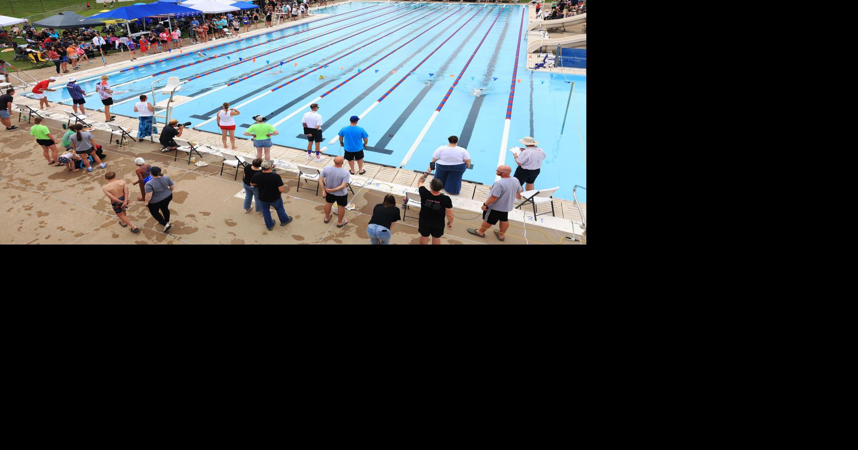 What needs fixing at the pool?