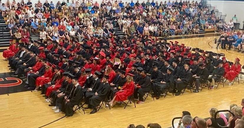 Clinton High School graduates 205 | Local News | clintonherald.com